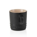 Le Creuset Stoneware Espresso Mug 100ml Satin Black additional 5