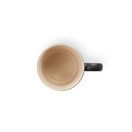 Le Creuset Stoneware Espresso Mug 100ml Satin Black additional 4