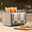 Dualit Architect Toaster 4 Slice Grey 46526 additional 3
