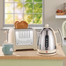 Dualit Lite Toaster 2 Slice Cream 26202 additional 4