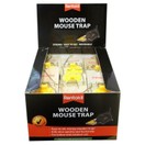 Rentokil Wooden Mouse Trap PWL01 additional 2