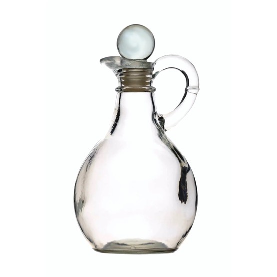 KitchenCraft Glass Oil / Vinegar Bottle