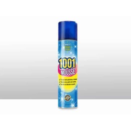1001 Mousse Carpet Stain Remover 300ml