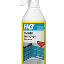 HG Mould Remover Foam Spray 500ml additional 1