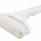 Kitchencraft White Lattice Pastry Roller additional 1