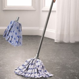 Addis Cloth Mop with FREE Refill