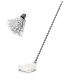 Addis Cotton Mop - with FREE Refill