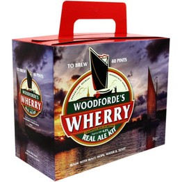 Woodforde's Wherry Bitter 3kg (40pt)