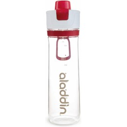 Aladdin Active Hydration Tracker Water Bottle 0.8ltr