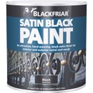 Blackfriar Satin Black Paint additional 1