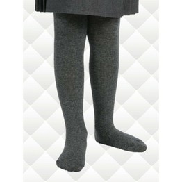 Uniform for School Tights Grey