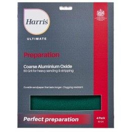 Harris Ultimate Aluminium Oxide Paper Coarse