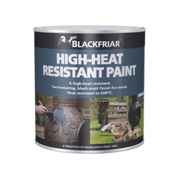 Blackfriar High Heat Resistant Paint