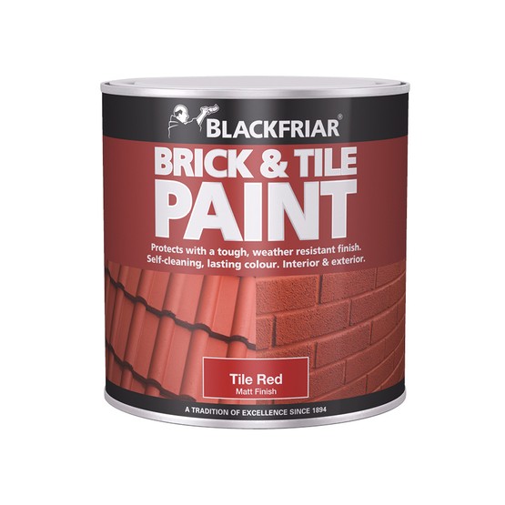 Blackfriar Brick and Tile Paint 250ml