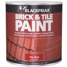 Blackfriar Brick and Tile Paint 250ml additional 1