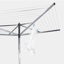 Brabantia Rotary Dryer Lift-o-Matic 60 metre with Metal Spike additional 1