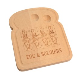 Egg Serving Board