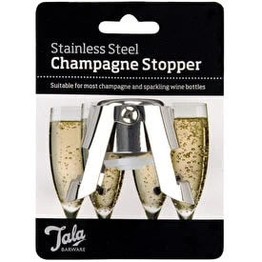 Tala Stainless Steel Champagne Stopper