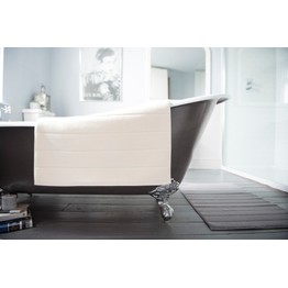 Deyongs Bliss Luxury Bath Mat 55x90cm Cream
