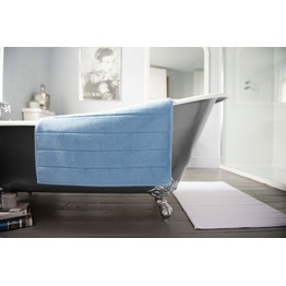 Deyongs Bliss Luxury Bath Mat 55x90cm Cobalt