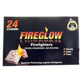 Fireglow Firelighter Cubes (24)