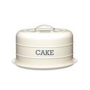 KitchenCraft Living Nostalgia Antique Cream Domed Cake Tin additional 1