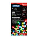 String Lights Battery Operated 100LED additional 1