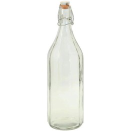 Tala Glass Cordial Bottle 1000ml