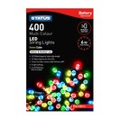 String Lights Battery Operated 400LED additional 3