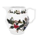 Portmeirion The Holly and The Ivy Staffordshire Jug 1pt additional 1