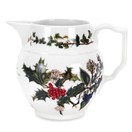 Portmeirion The Holly and The Ivy Staffordshire Jug 0.5 Pint additional 1