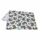 Pimpernel The Holly and The Ivy Tea Towel additional 3