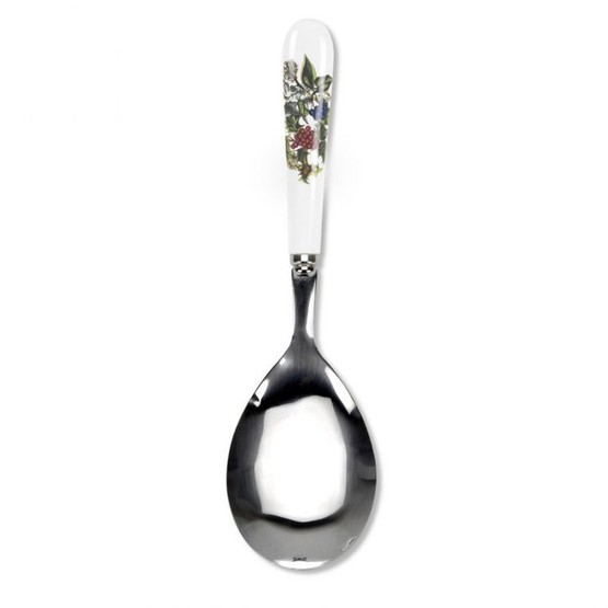 Portmeirion The Holly and The Ivy Serving Spoon