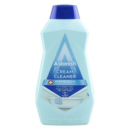Astonish Cream Cleaner with Bleach 500ml