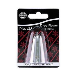 Jem Nozzle Drop Flower #2D