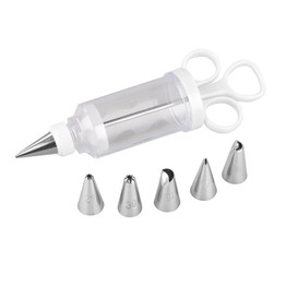 Tala Icing Syringe Set with 6 nozzles 10a099934