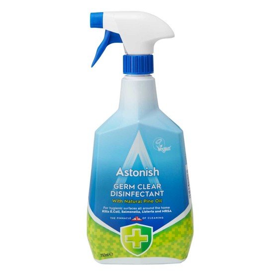 Astonish Germ Free Disinfectant 750ml