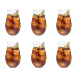 Dartington Rum Glass Party Pack of 6