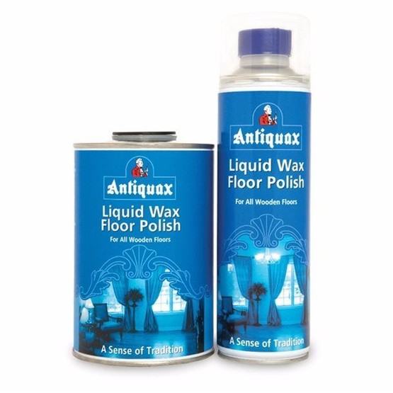 Antiquax Liquid Wax Floor Polish 500ml 0170237