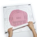 Sweetly Does it Measure & Roll PVC Icing Mat additional 3