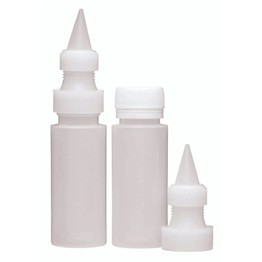 KitchenCraft Sweetly Does It Set of Two Icing Bottles