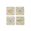 Cooksmart Woodland Pack of 4 Placemats or Coasters additional 3