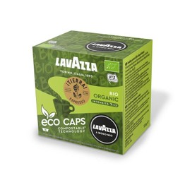 Lavazza Coffee Pod Pack of 16 Espresso Tierra Bio Organic