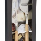 Taylors 2pc Beech Wood Cheese Knife Set - RVCKS01 additional 1