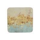 Creative Tops Golden Reflections Pack of 6 Tablemats or Coasters additional 2