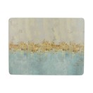 Creative Tops Golden Reflections Pack of 6 Tablemats or Coasters additional 1