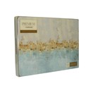 Creative Tops Golden Reflections Pack of 6 Tablemats or Coasters additional 3