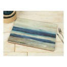 Creative Tops Blue Abstract Pack of 6 Tablemats or Coasters additional 4