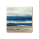 Creative Tops Blue Abstract Pack of 6 Tablemats or Coasters additional 2