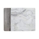 Creative Tops Marble Pack of 6 Tablemats or Coasters additional 1